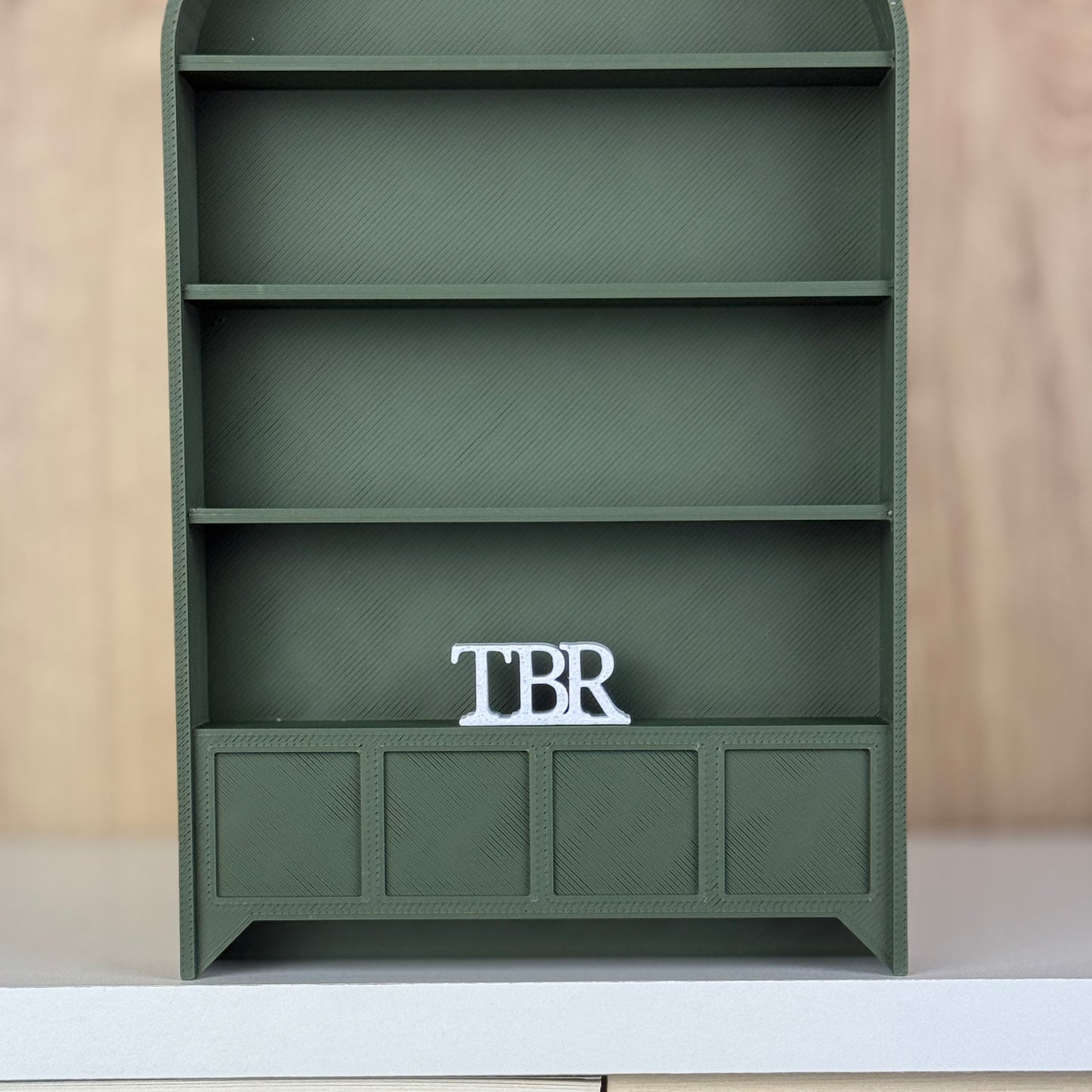 Mini TBR Dekoaufsteller