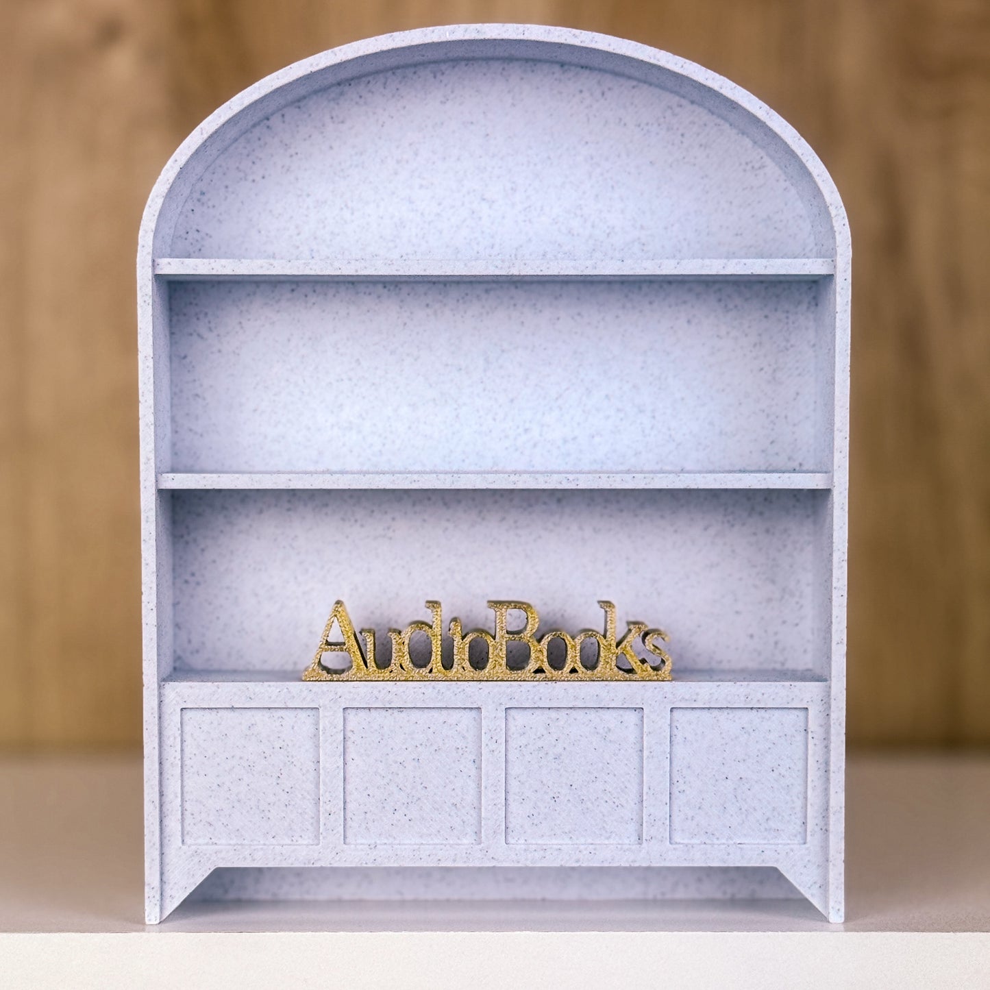 Mini AudioBooks Dekoaufsteller