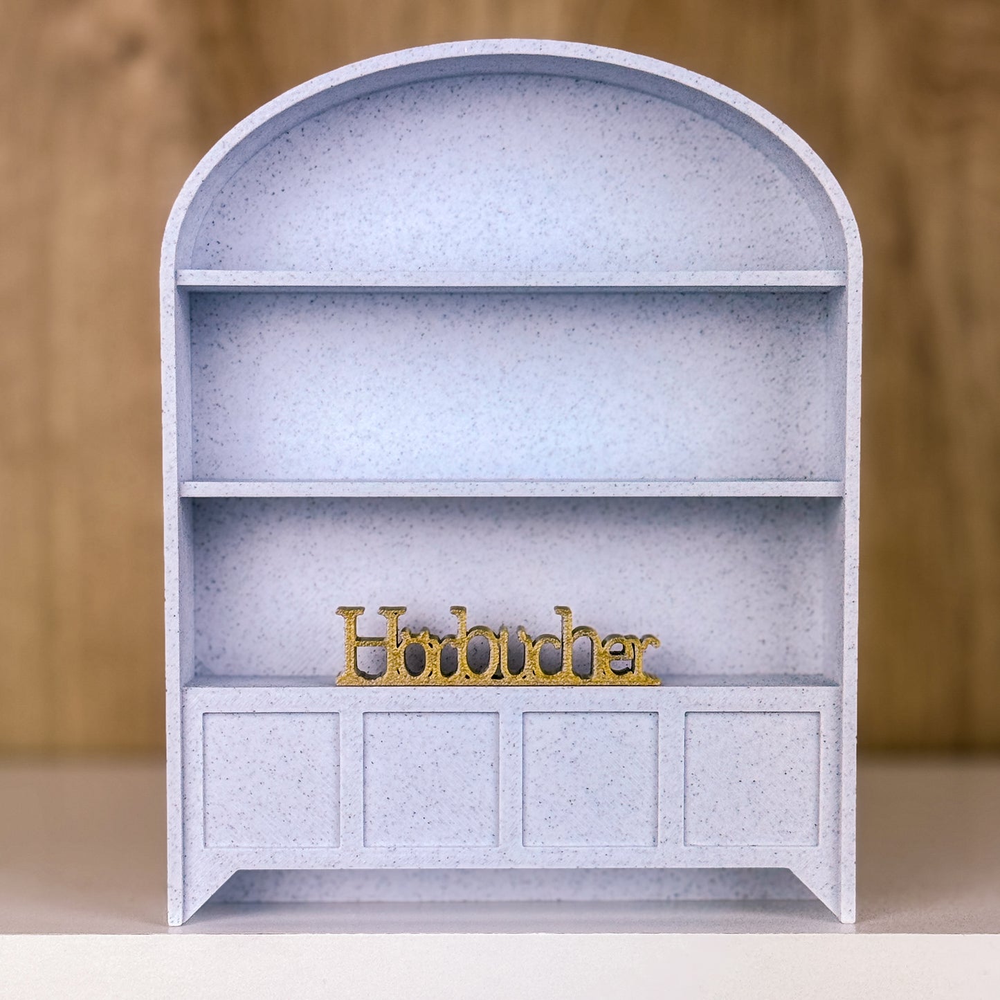 Mini Hörbücher Dekoaufsteller