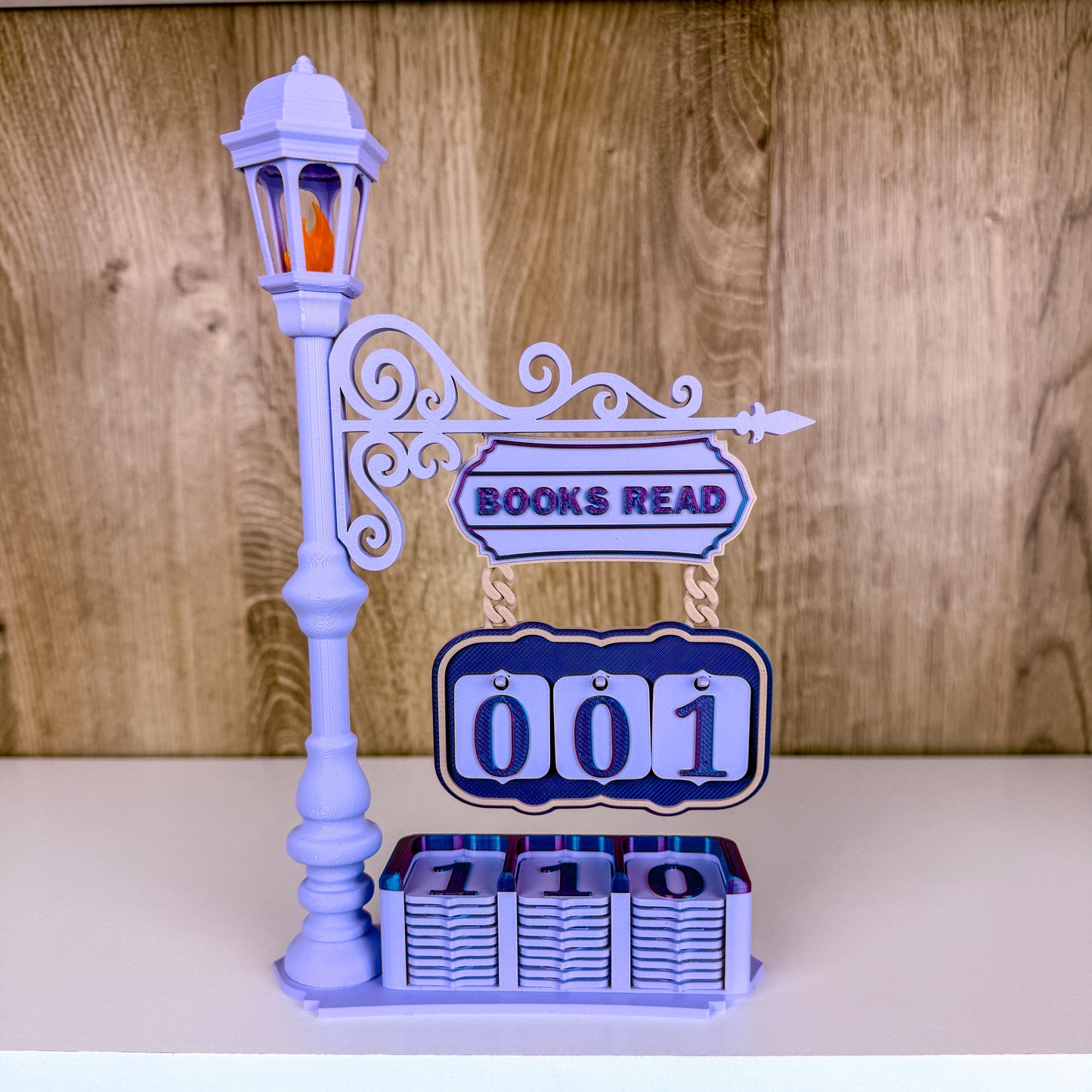 Books Read Tracker - Sofortkauf