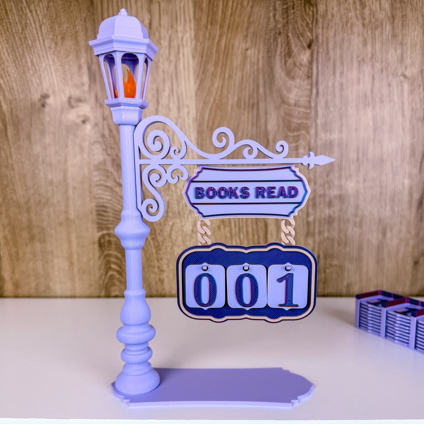 Books Read Tracker - Sofortkauf