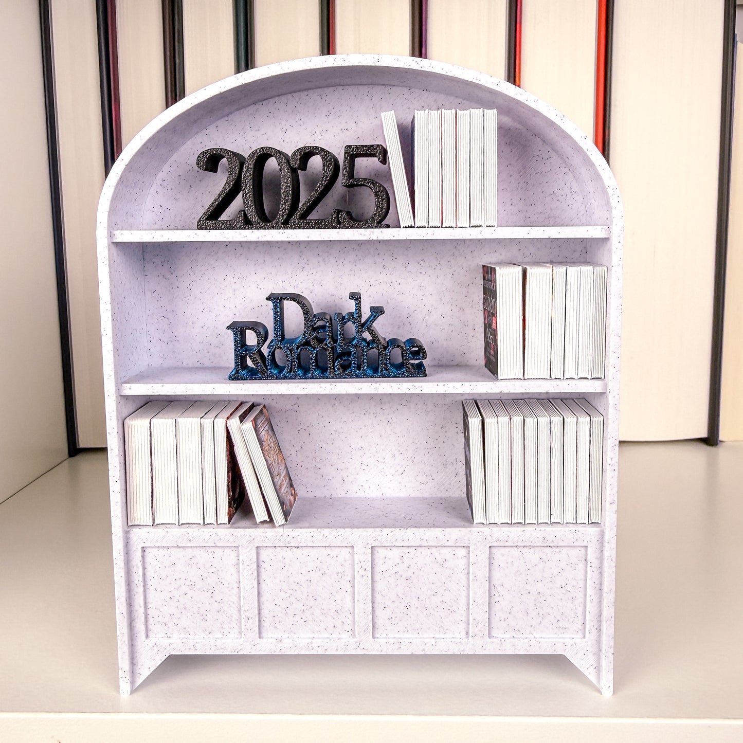 Mini Dark Romance Dekoaufsteller