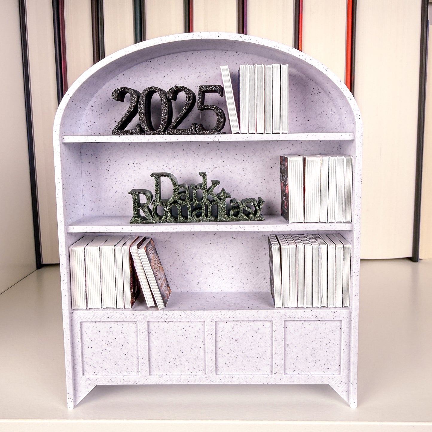 Mini Dark Romantasy Dekoaufsteller