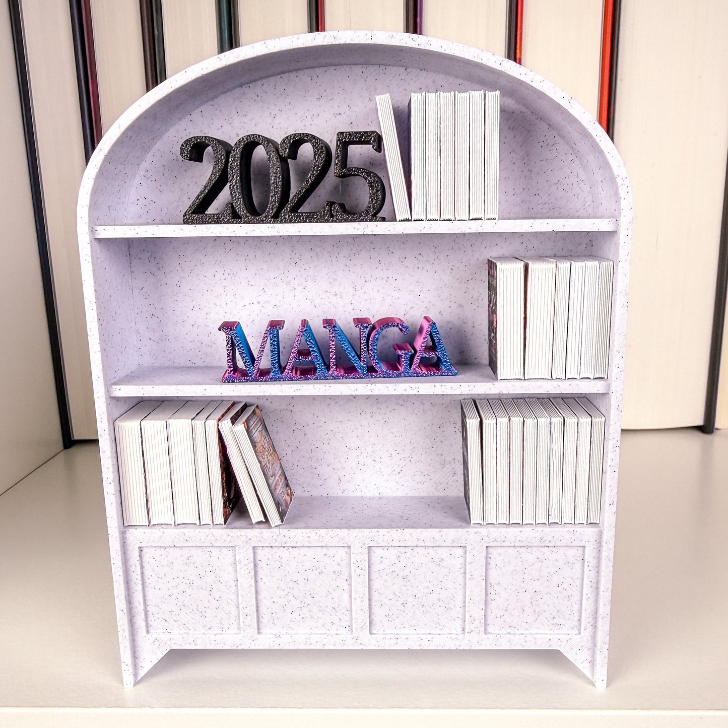 Mini Manga Dekoaufsteller