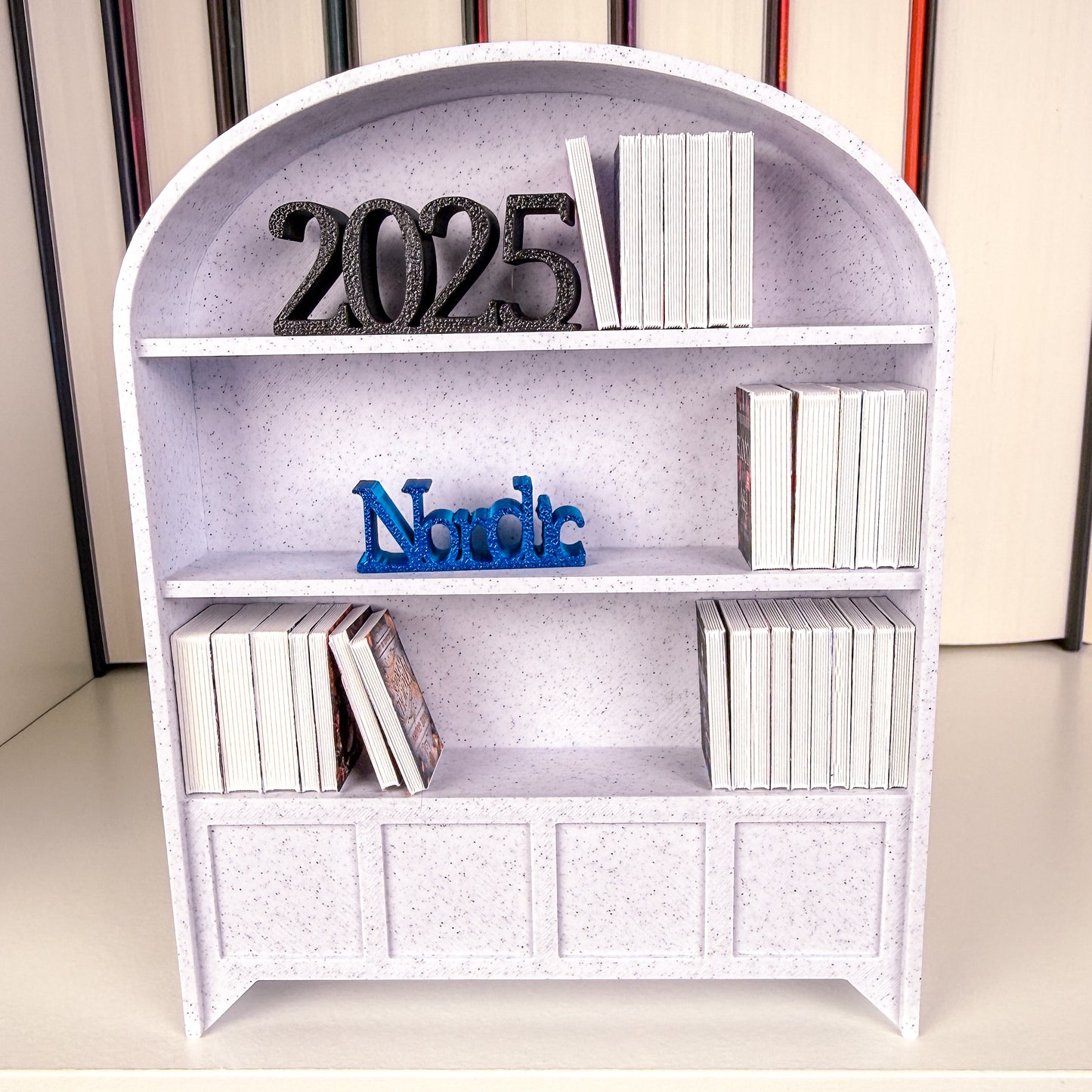 Mini Nordic Dekoaufsteller