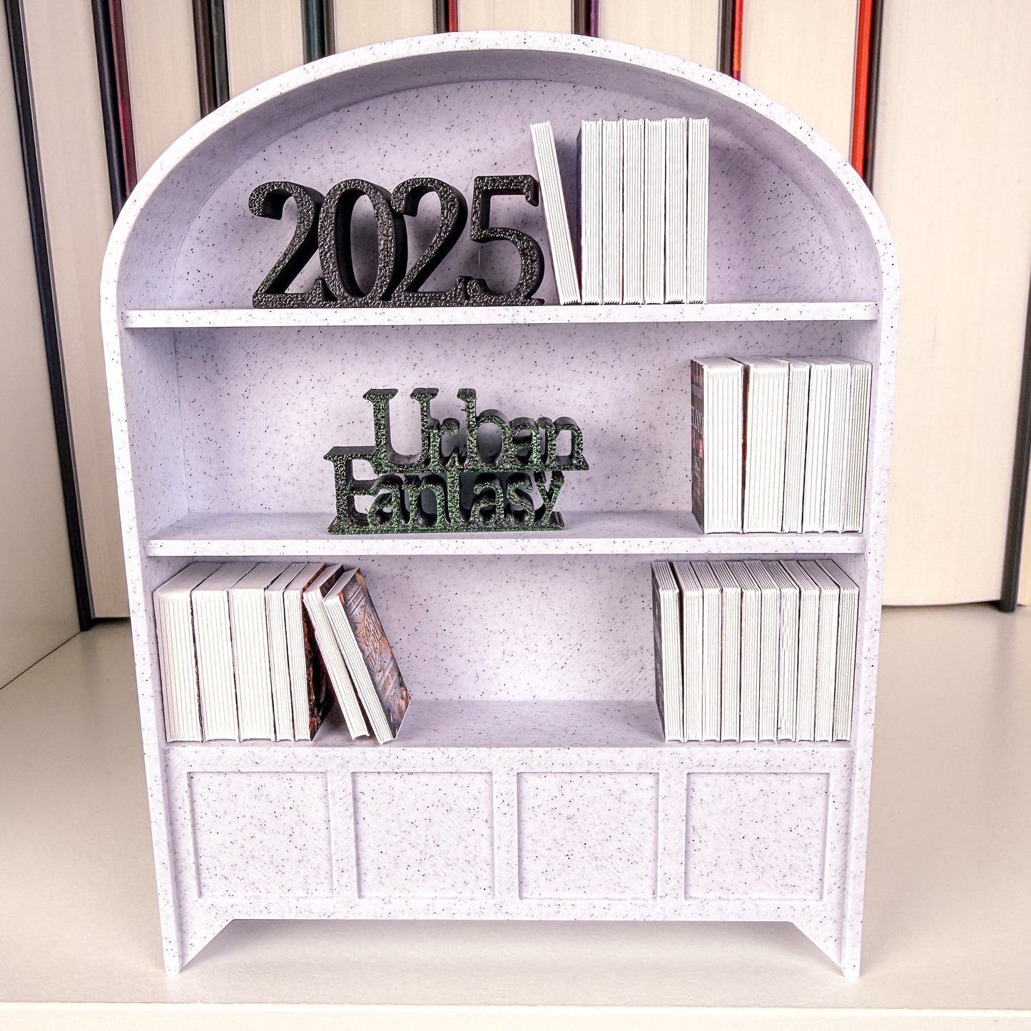 Mini Urban Fantasy Dekoaufsteller