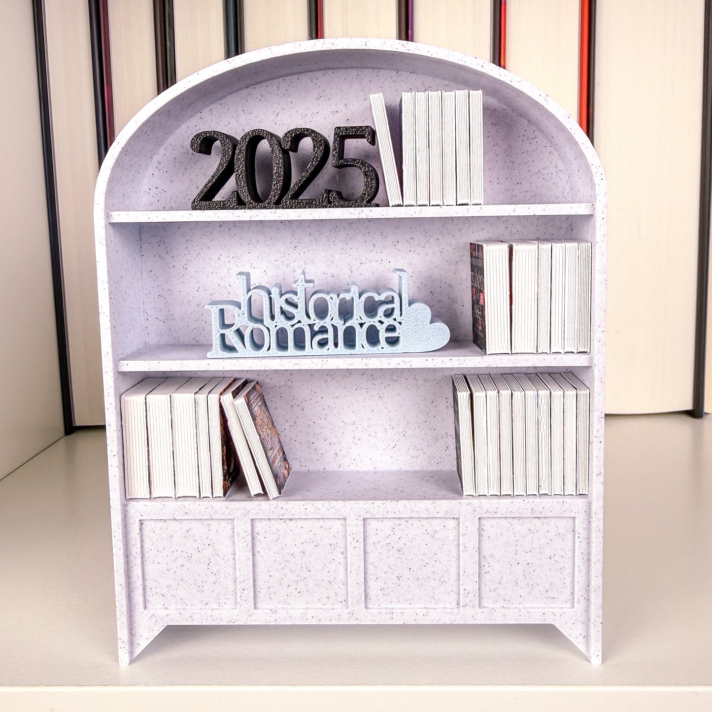 Mini historical Romance Dekoaufsteller