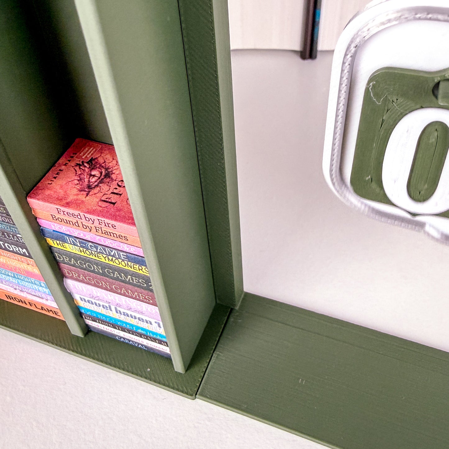 Unread Books Tracker Erweiterung für Lesezieltürme