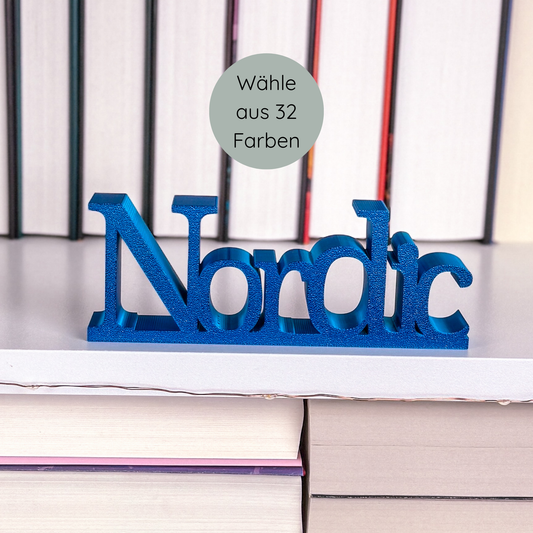 Nordic Dekoaufsteller