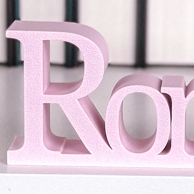 Romance Dekoaufsteller mit Herz