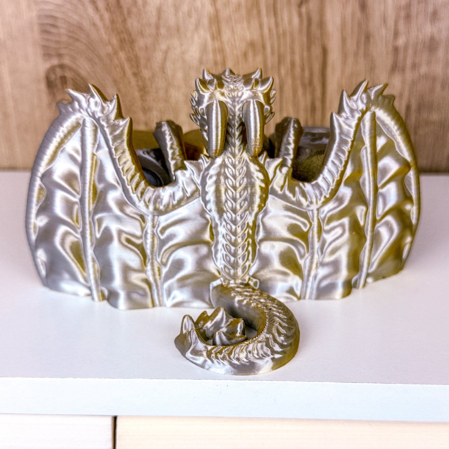 Drachen Book Counter - Books Read