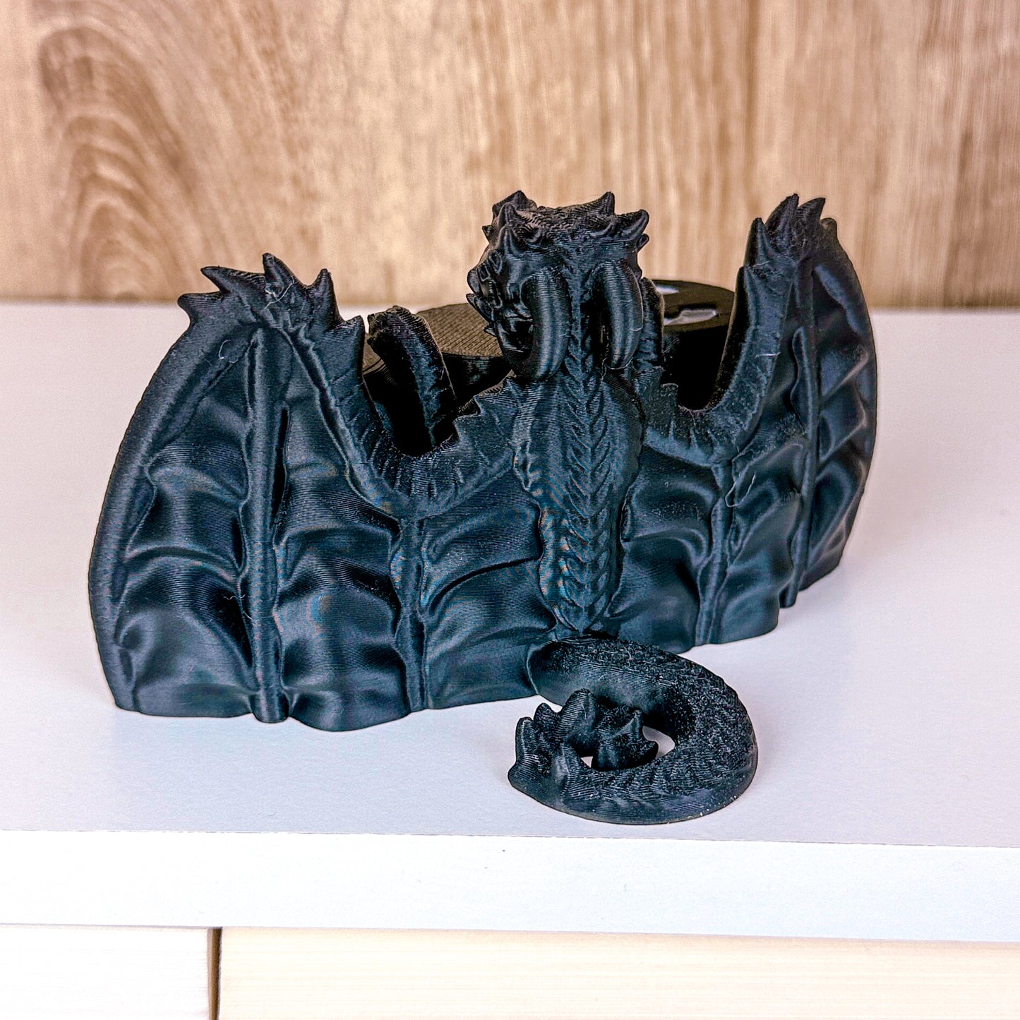 Drachen Book Counter - Books Read