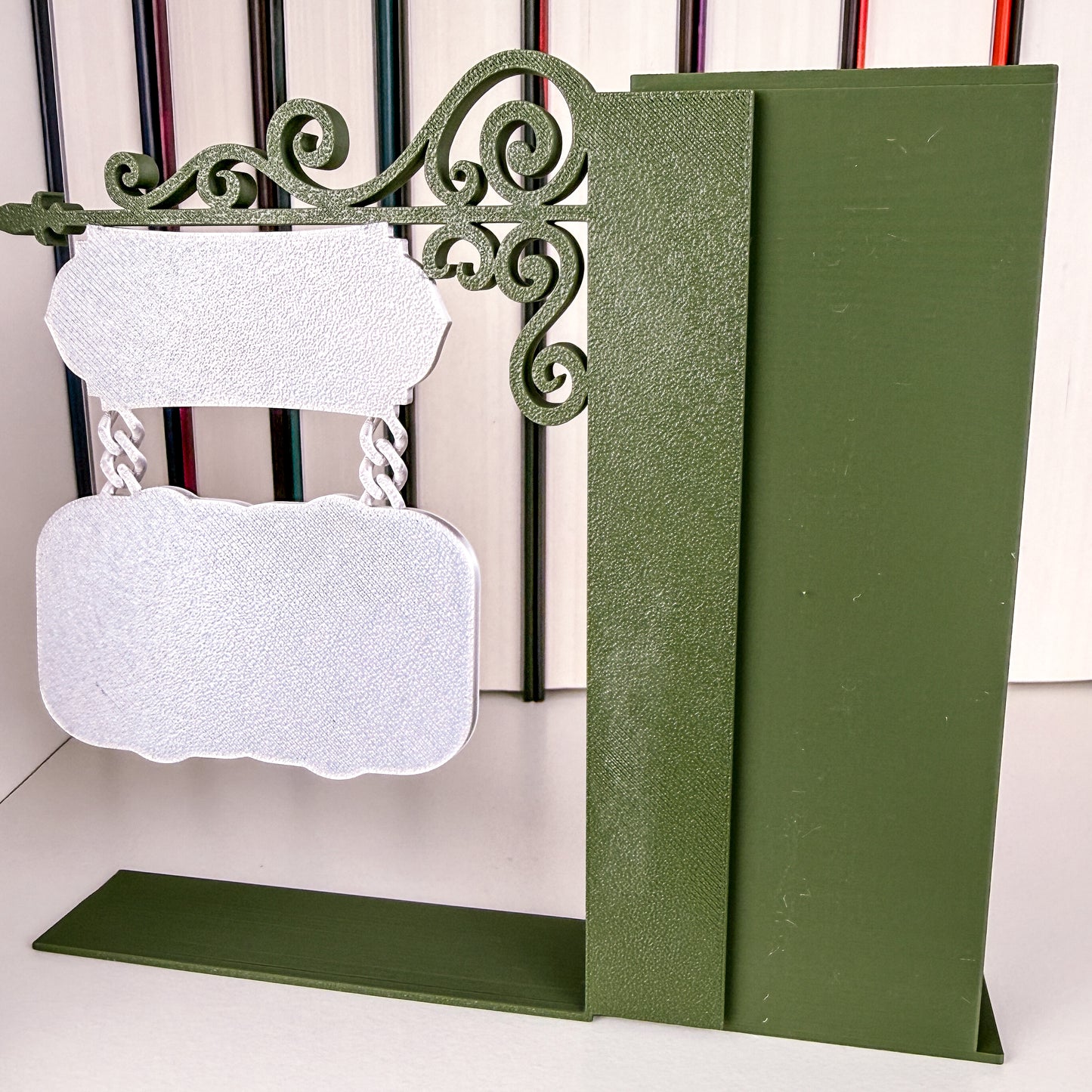 Unread Books Tracker Erweiterung für Lesezieltürme