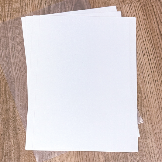 Stickerpapier (Inkjet- & Laserdrucker)