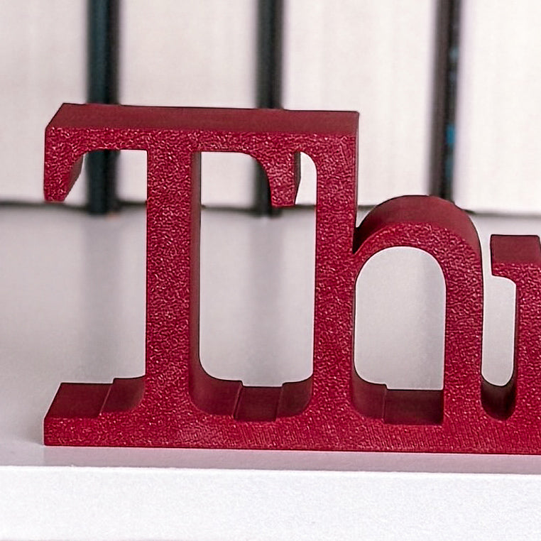 Thriller Dekoaufsteller