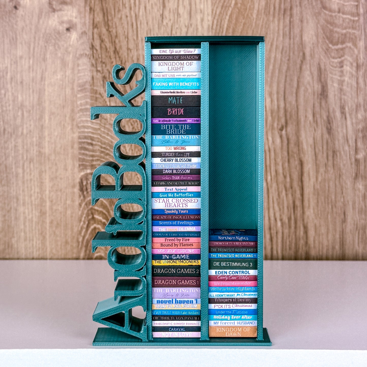 Lesezielturm AudioBooks