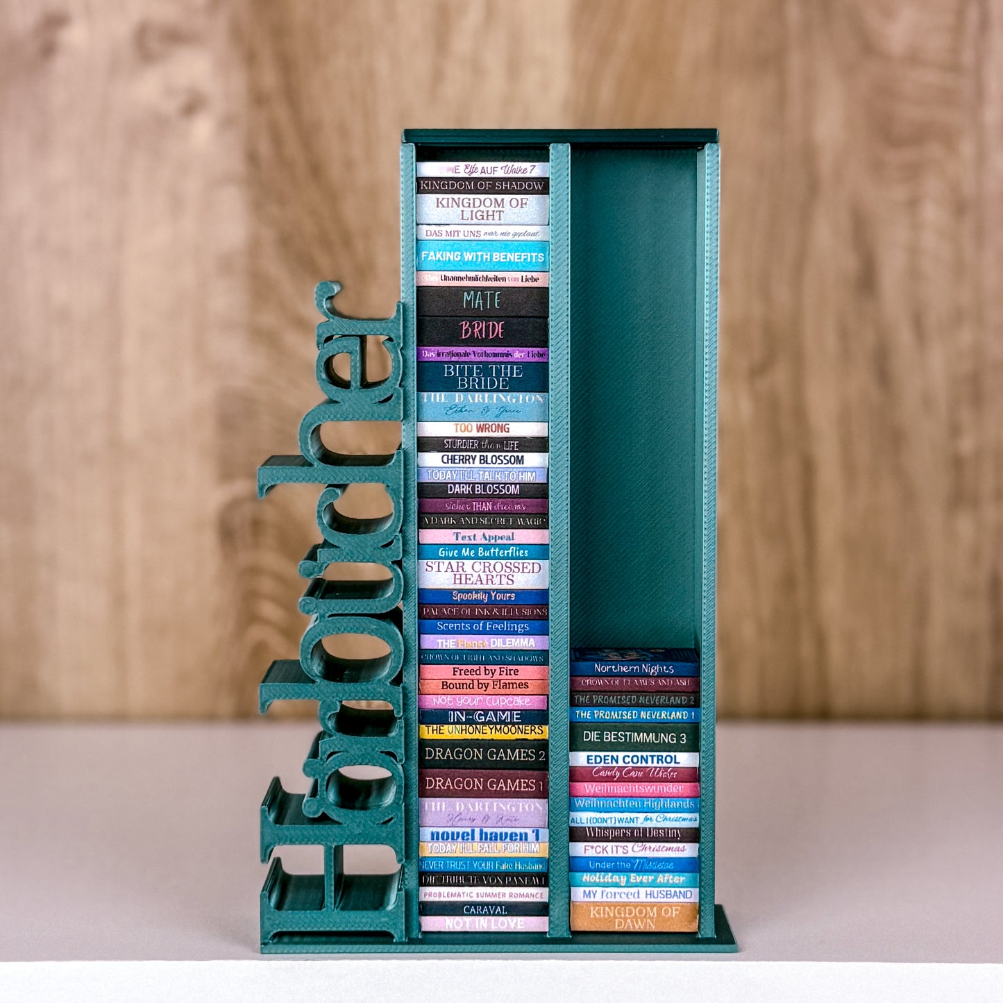 Lesezielturm Hörbücher