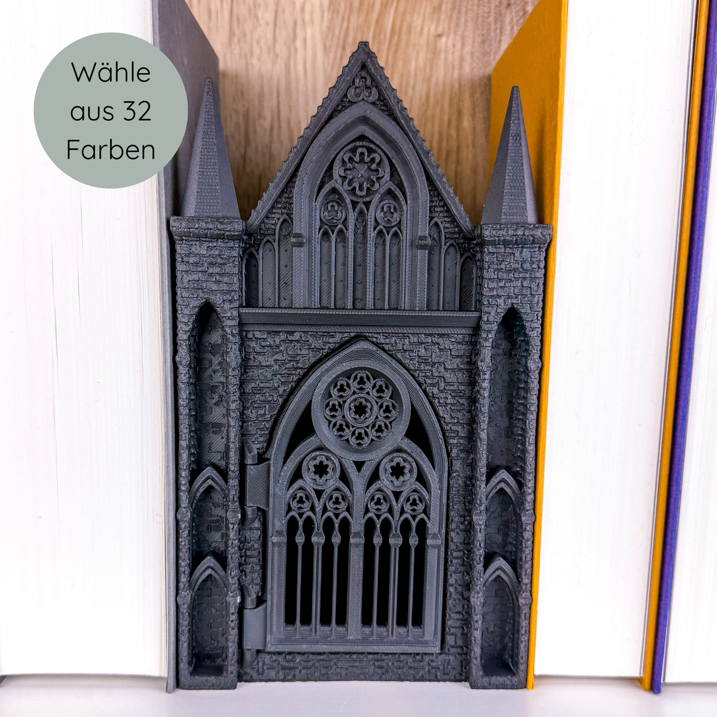 Kathedrale Book Nook