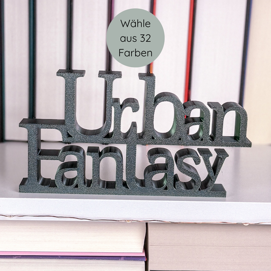 Urban Fantasy Dekoaufsteller