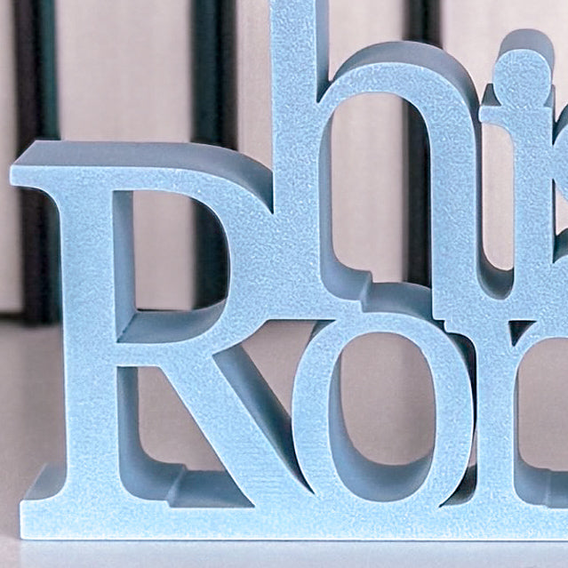 historical Romance Dekoaufsteller